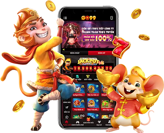 Đa dạng thể loại Slot game
